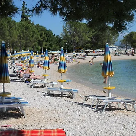 Appartement For Families With Children - 5554 Crikvenica