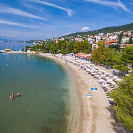For Families With Children - 5554 Apartment Crikvenica