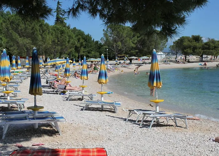 Διαμέρισμα For Families With Children - 5554 Crikvenica