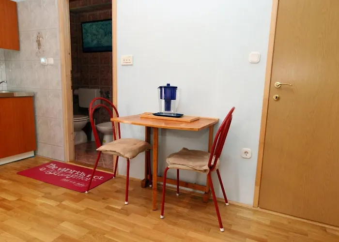 For Families With Children - 5554 * Crikvenica