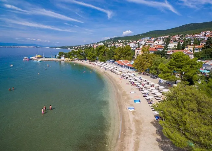 For Families With Children - 5554 Διαμέρισμα Crikvenica